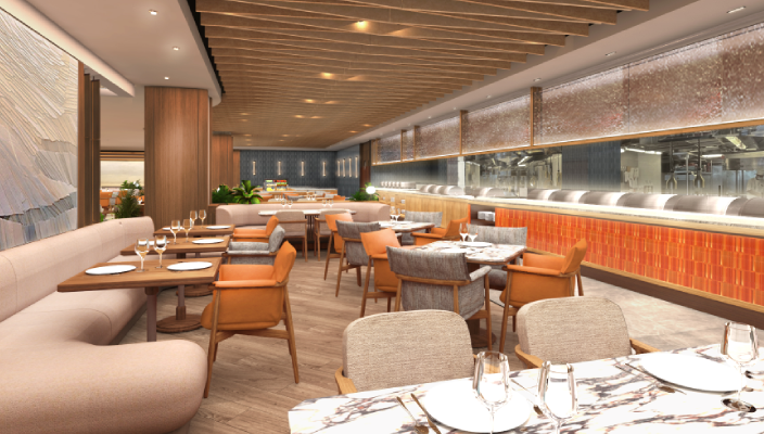 酒店自助餐優惠2024：千禧新世界香港酒店 New World Millennium Hong Kong Hotel